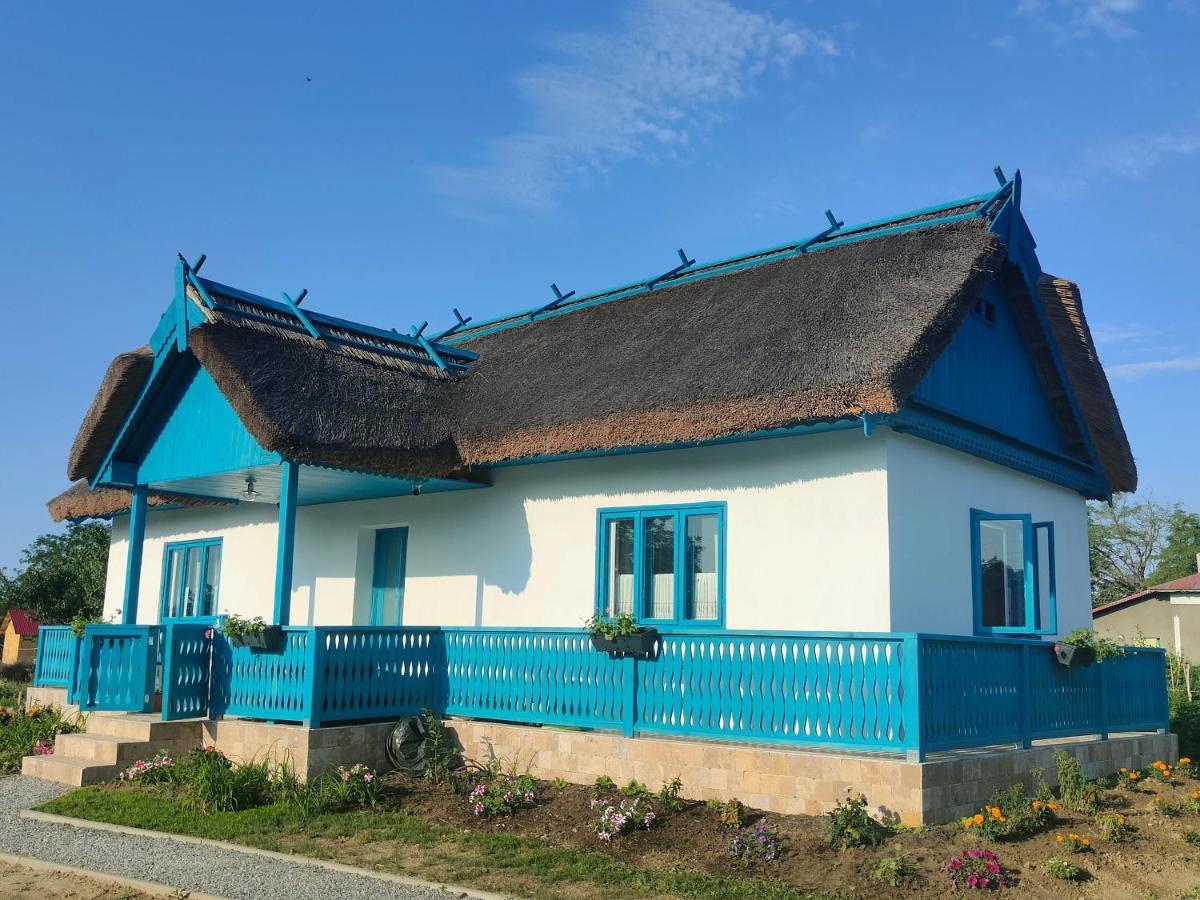 Gorgova Delta Village Exterior photo