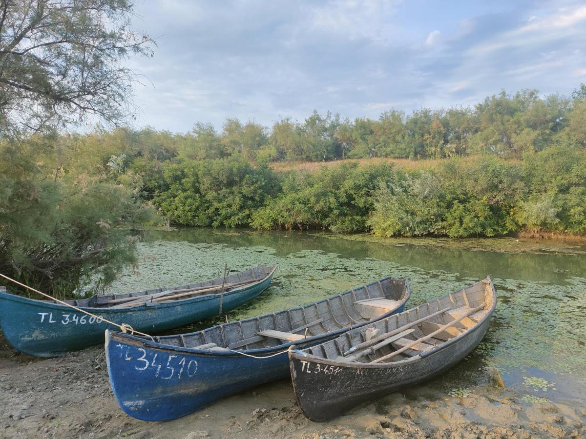 Gorgova Delta Village Exterior photo