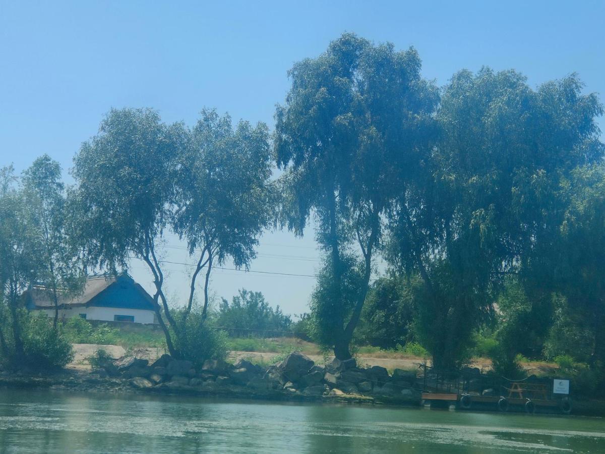 Gorgova Delta Village Exterior photo